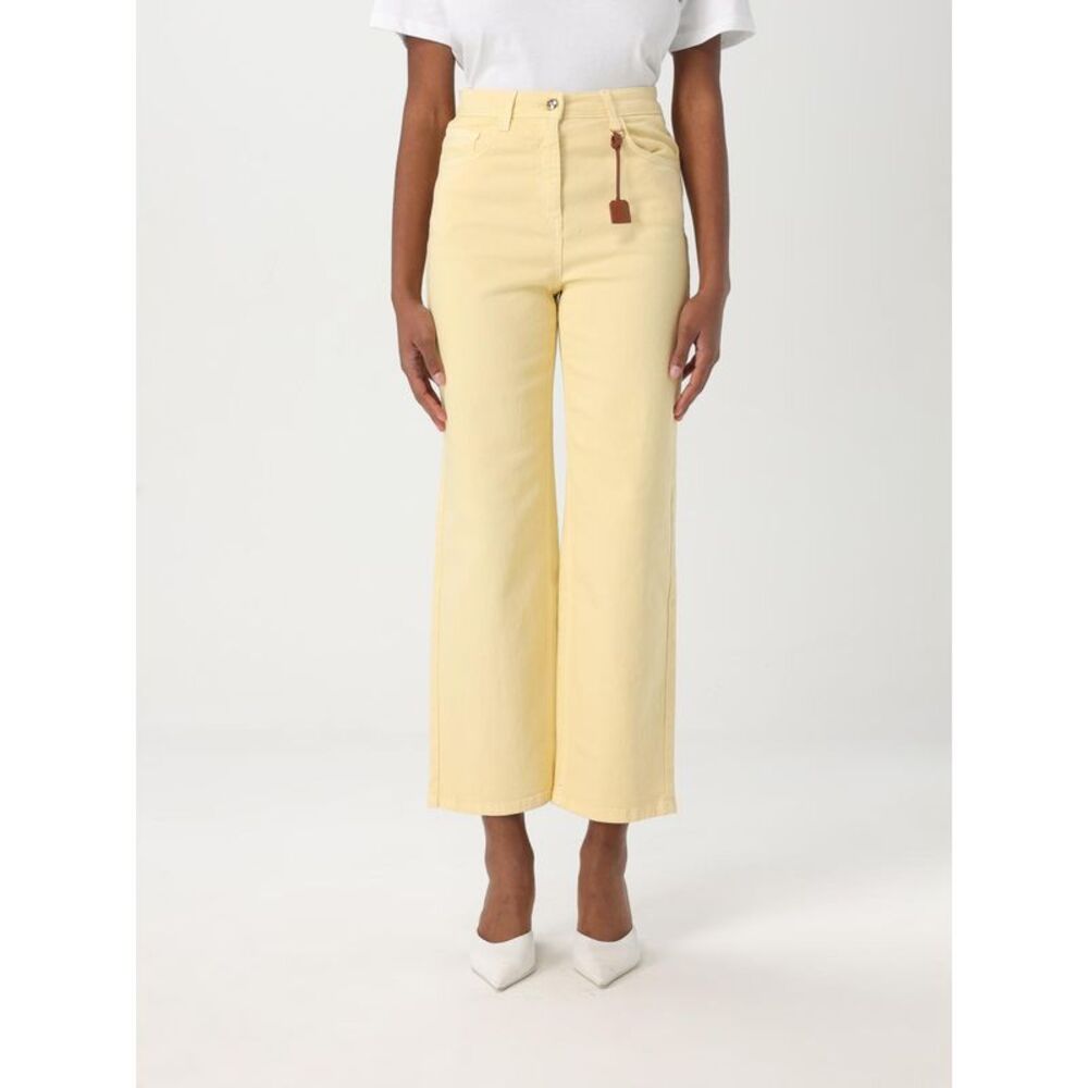 Elisabetta Franchi Women Jeans Woman Elisabetta Franchi